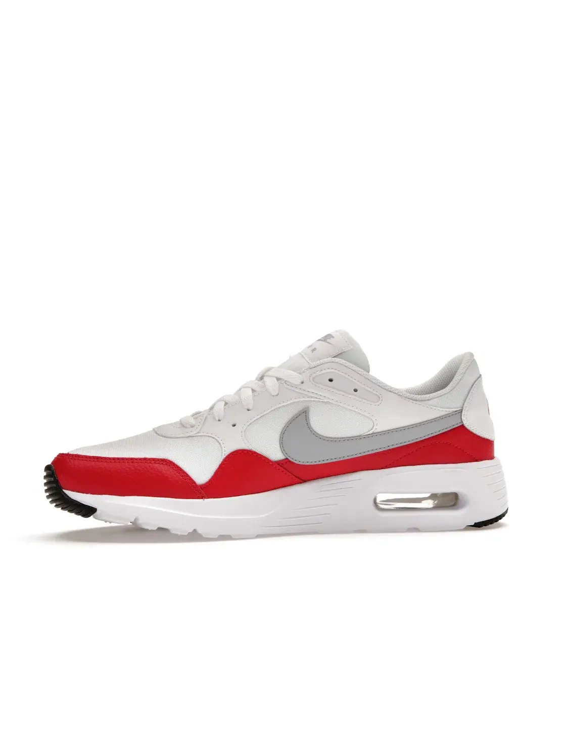 Мужские кроссовки Lifestyle Nike Air Max SC — изображение 3 из 4, белый/серый/красный