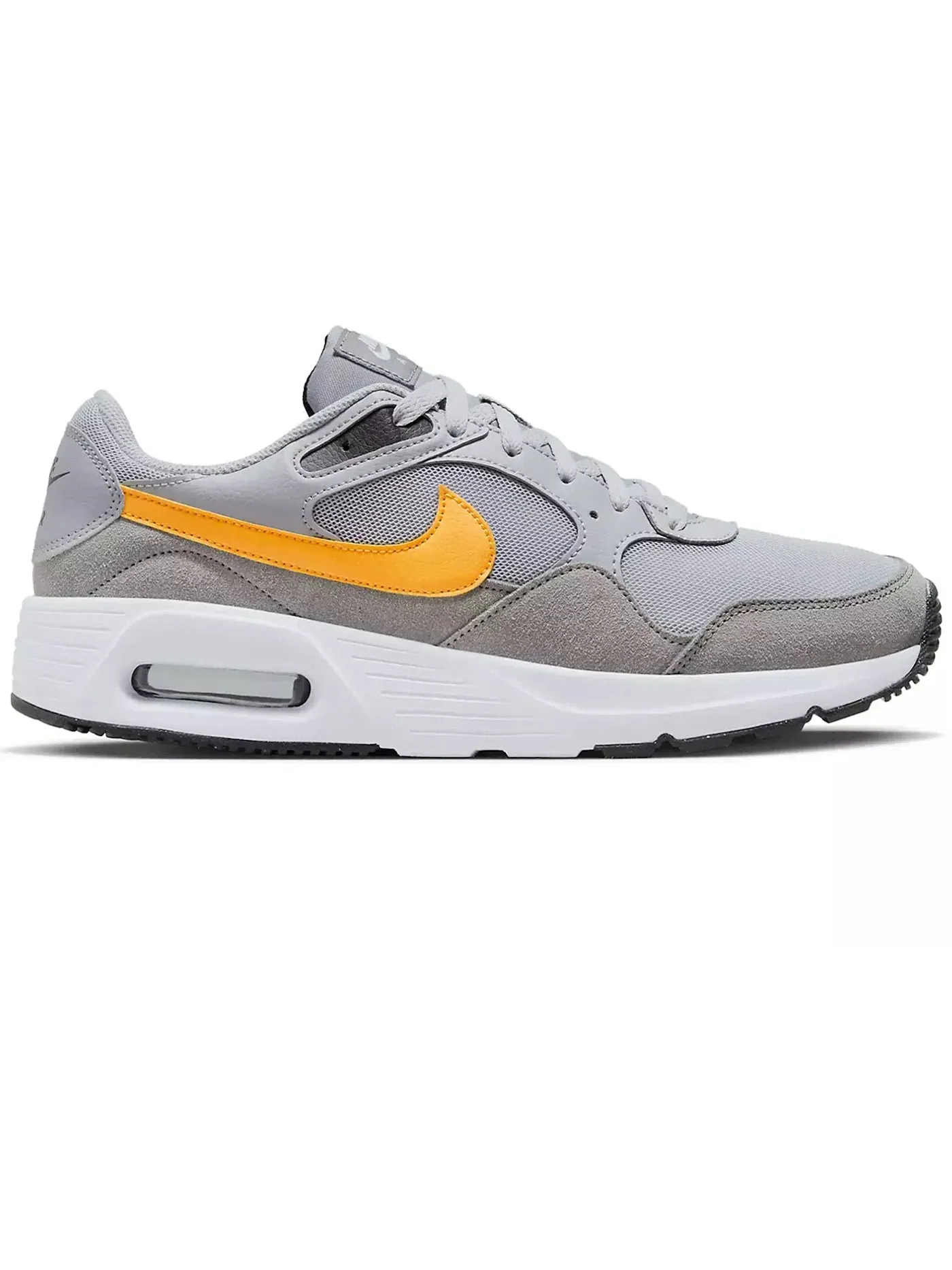 Мужские кроссовки Lifestyle Nike Air Max SC — изображение 1 из 1, серый серый белый желтый