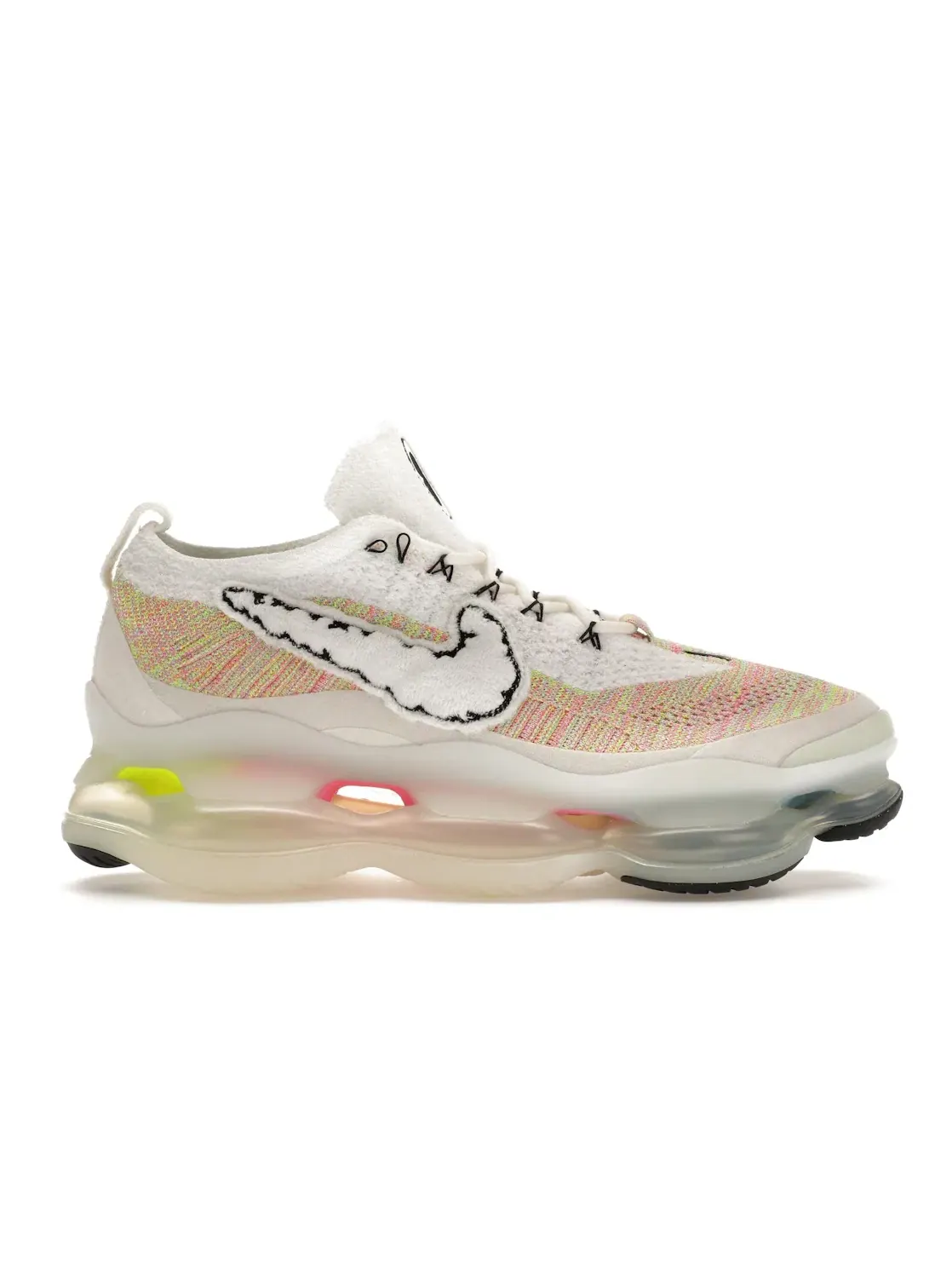 Мужские кроссовки Lifestyle Nike Air Max Scorpion FK — изображение 1 из 4, белый/белый--черный