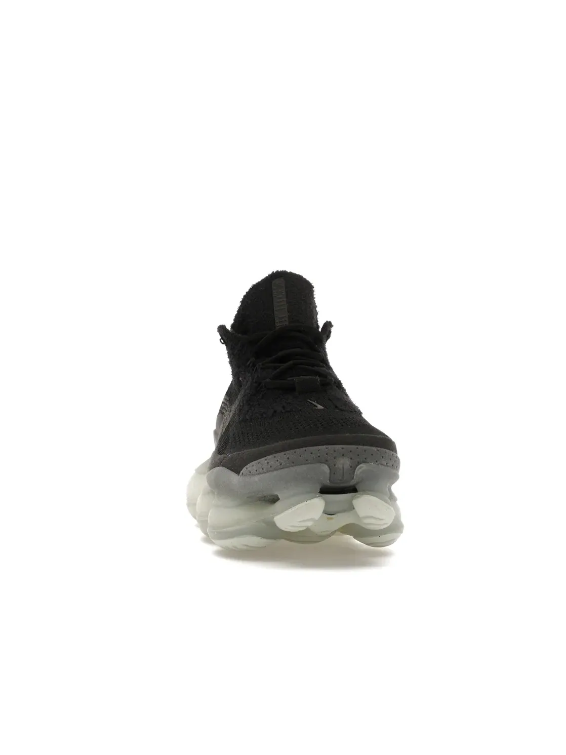 Мужские кроссовки на воздушной подушке Nike Air Max Scorpion FK — изображение 2 из 3, черный//черный/черный