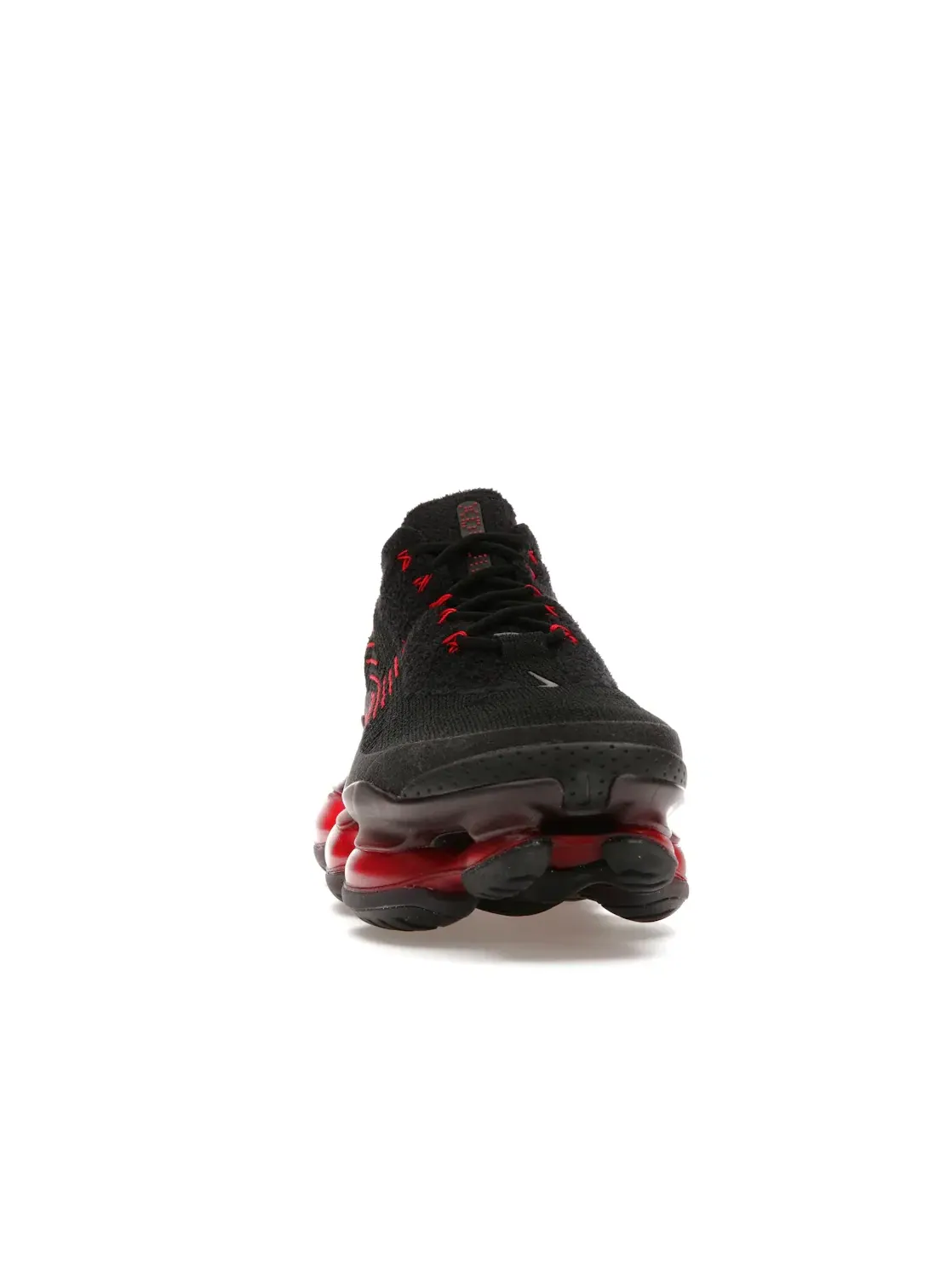 Мужские кроссовки с инновационной подошвой Nike Air Max Scorpion FK Nike — изображение 1 из 2, черный/красный-черный