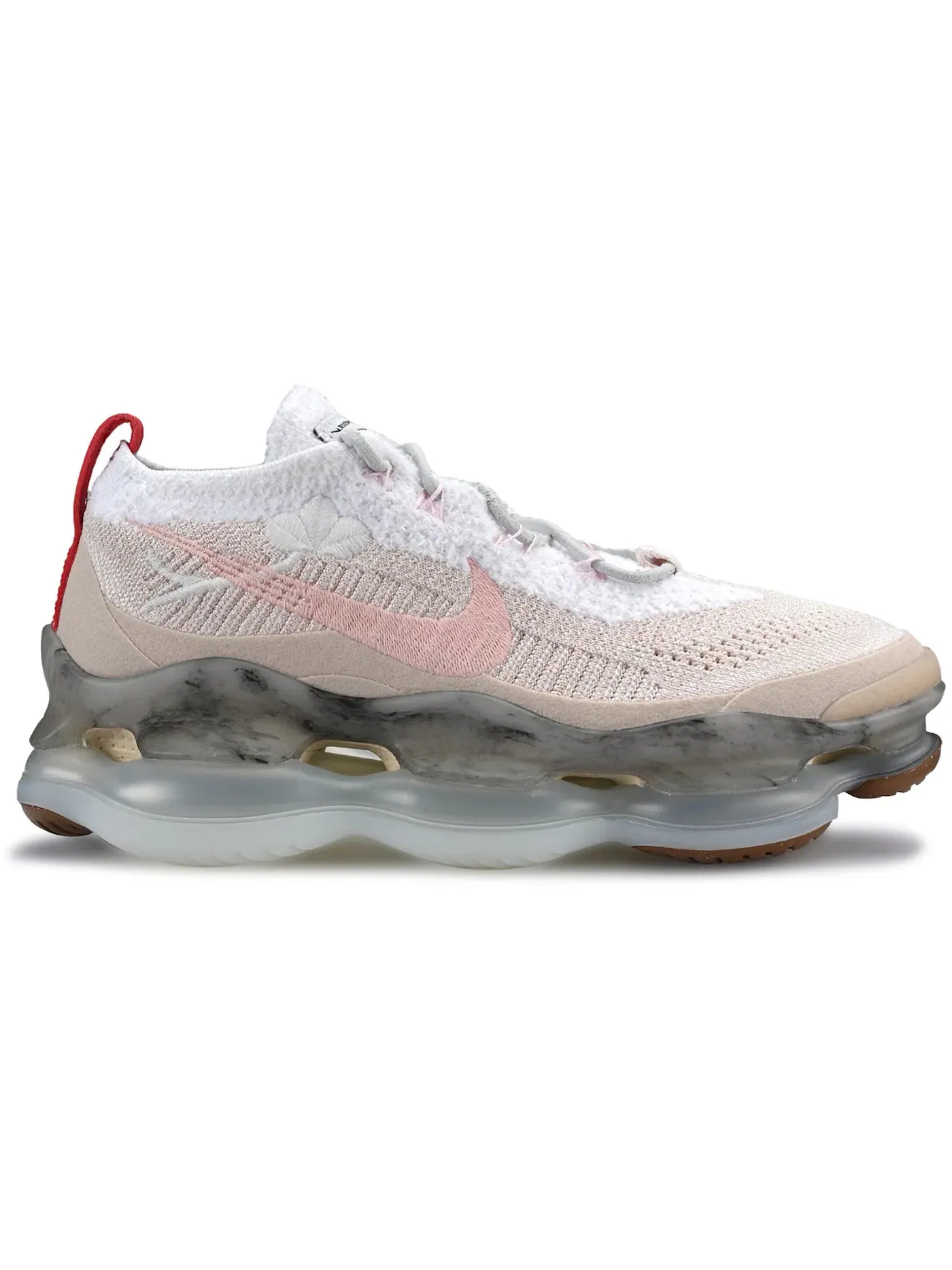 Женские кроссовки Lifestyle Nike Air Max Scorpion FK — изображение 1 из 3, оранжевый