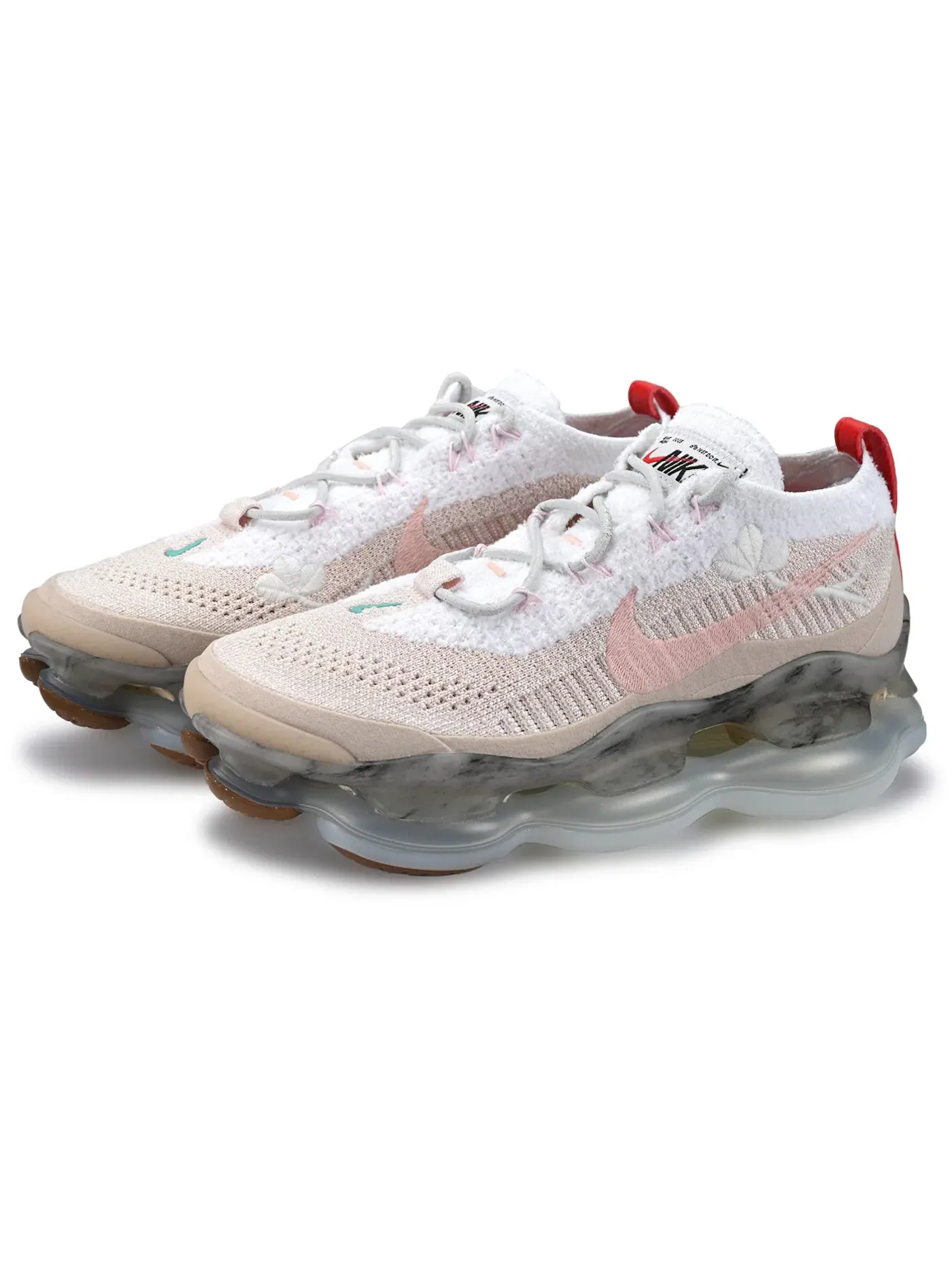 Женские кроссовки Lifestyle Nike Air Max Scorpion FK — изображение 2 из 3, оранжевый