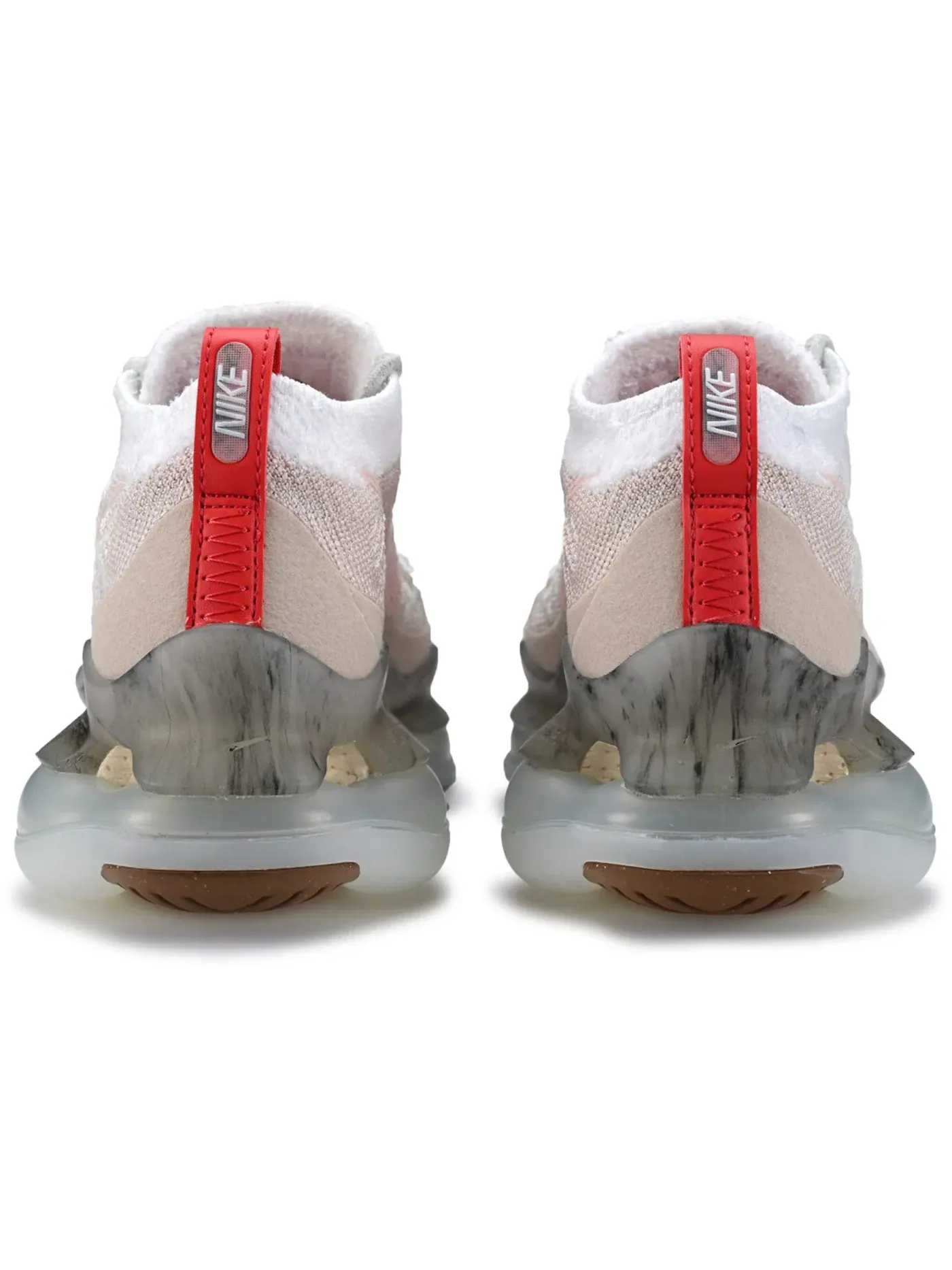 Женские кроссовки Lifestyle Nike Air Max Scorpion FK — изображение 3 из 3, оранжевый
