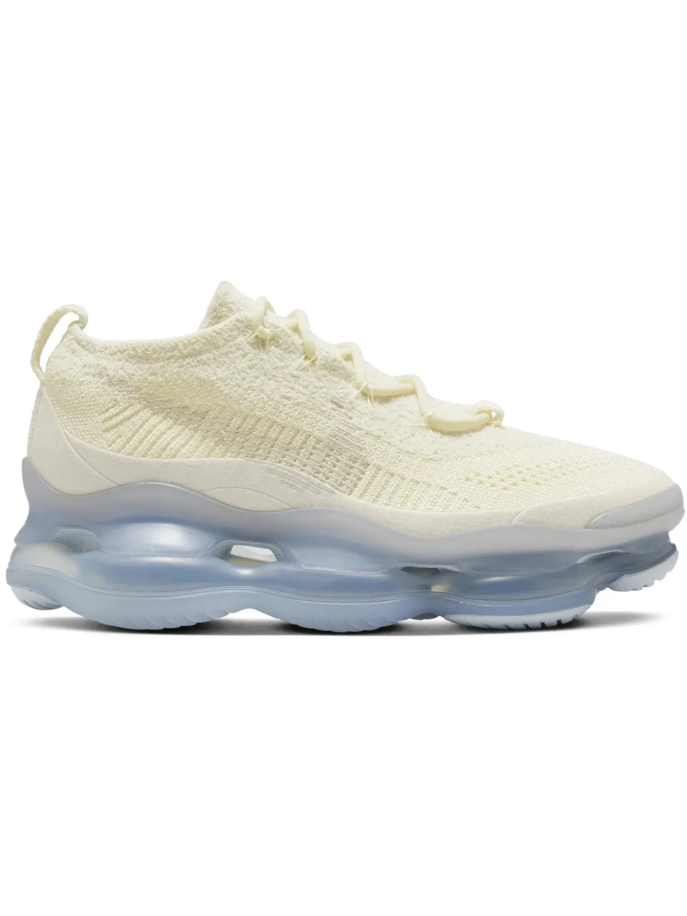 Женские кроссовки с длинным шнурком Nike Air Max Scorpion FK — изображение 1 из 1, синий/светлый коричневый
