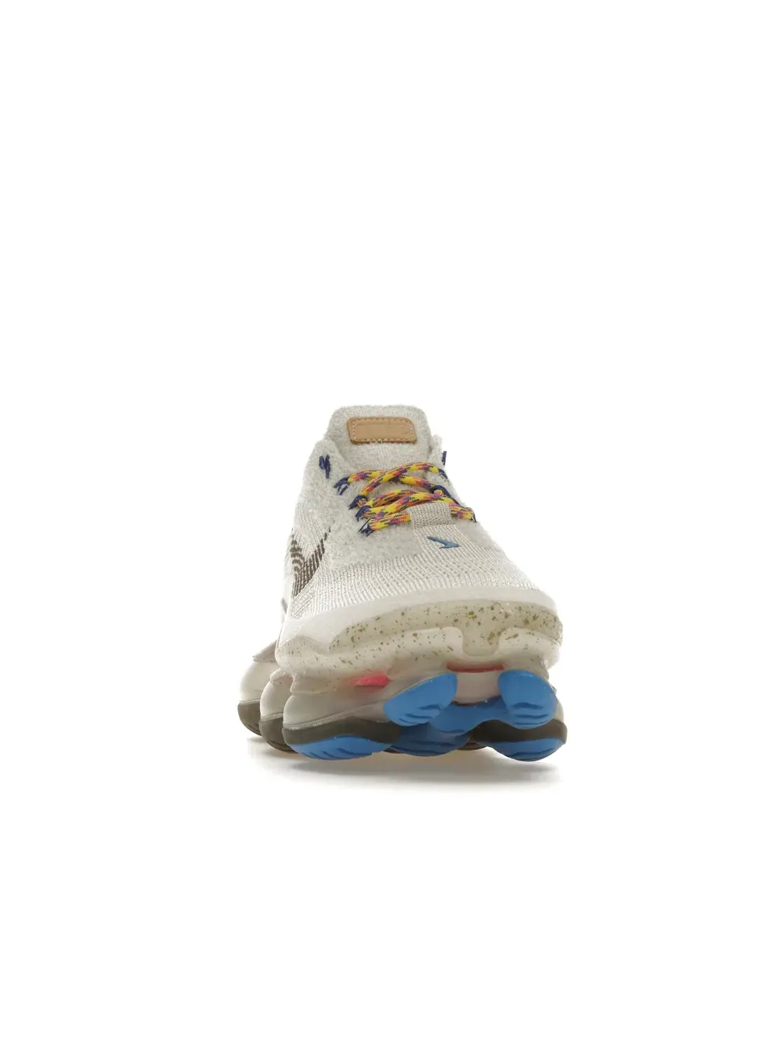 Мужские кроссовки Lifestyle Nike Air Max Scorpion FK — изображение 2 из 4, синий/красный-желтый