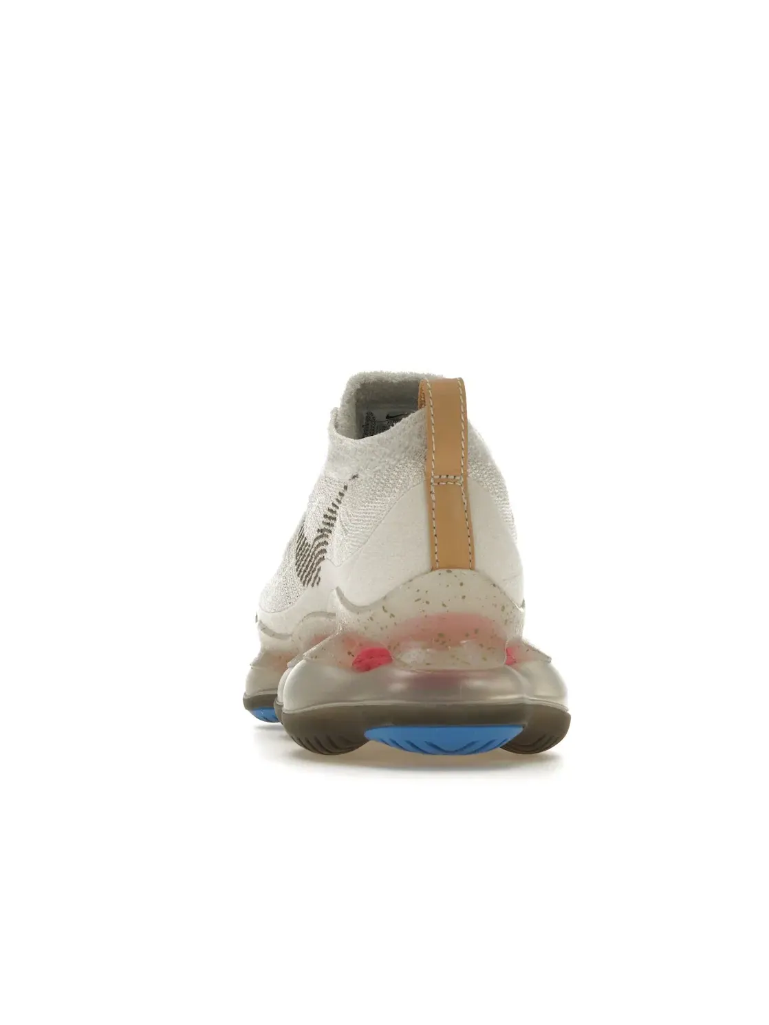 Мужские кроссовки Lifestyle Nike Air Max Scorpion FK — изображение 4 из 4, синий/красный-желтый