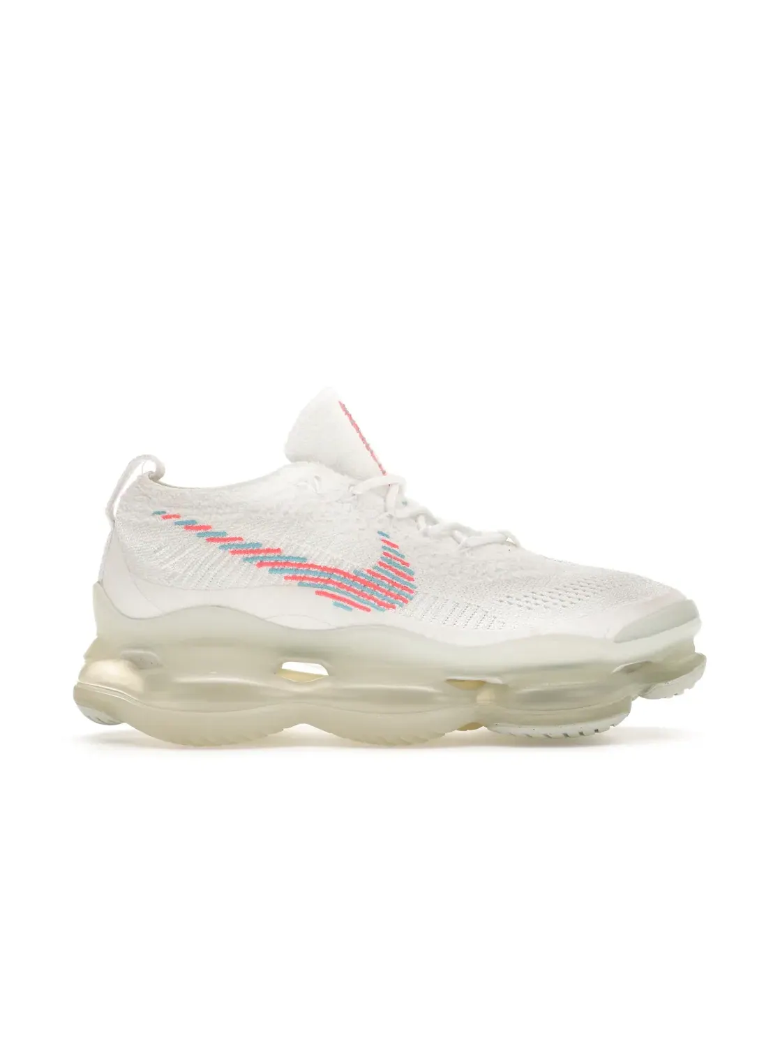 Мужские кроссовки Lifestyle с амортизацией Nike Air Max Scorpion FK Nike — изображение 1 из 4, белый///белый
