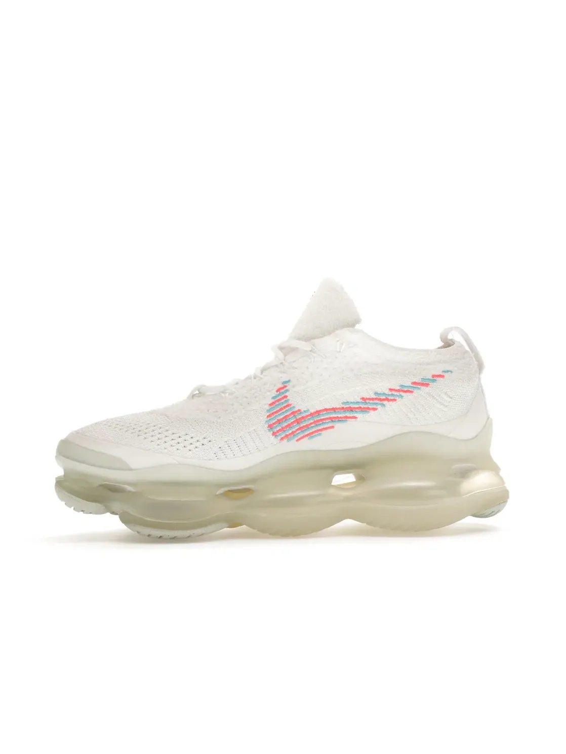 Мужские кроссовки Lifestyle с амортизацией Nike Air Max Scorpion FK Nike — изображение 3 из 4, белый///белый