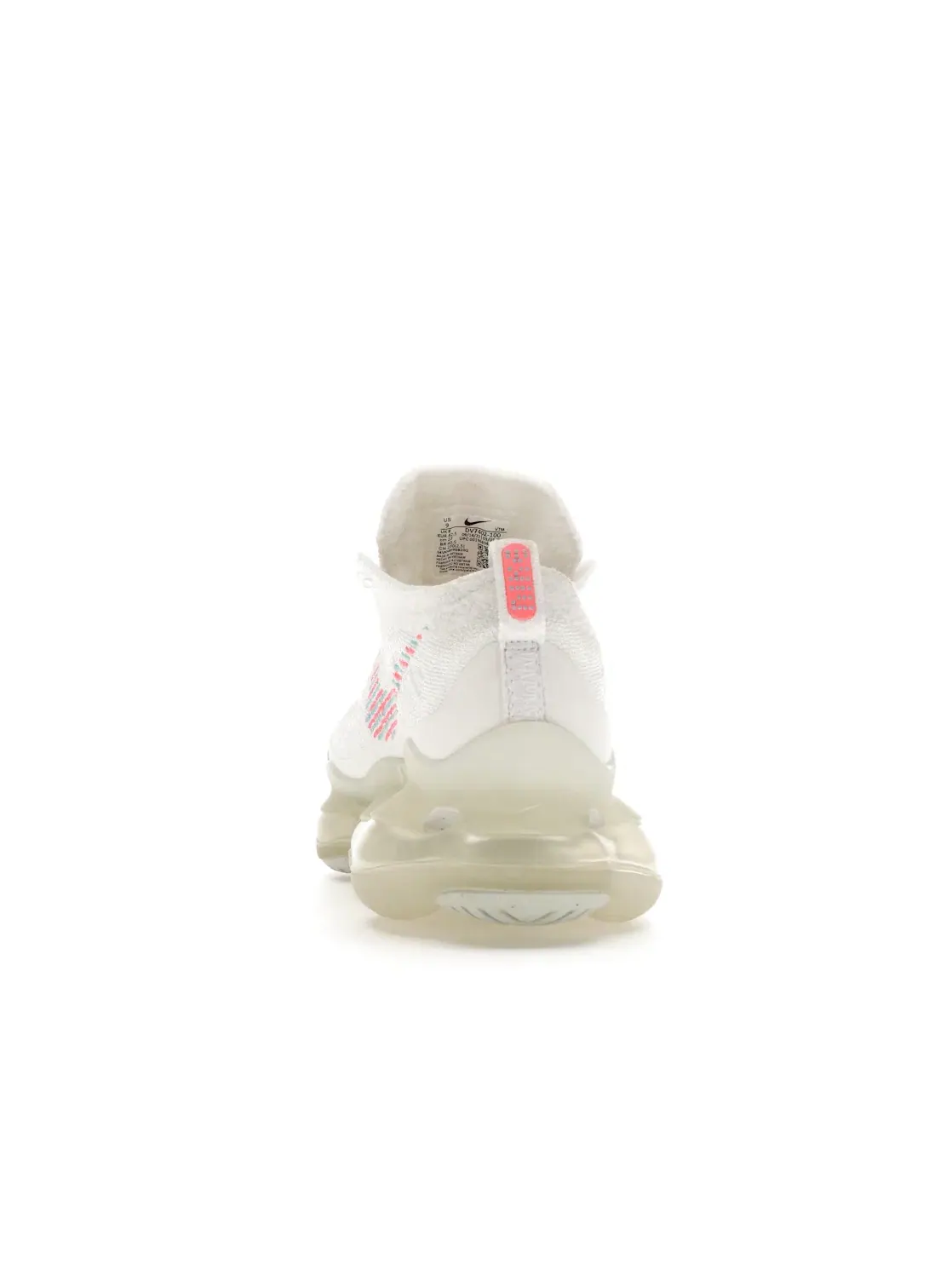 Мужские кроссовки Lifestyle с амортизацией Nike Air Max Scorpion FK Nike — изображение 4 из 4, белый///белый