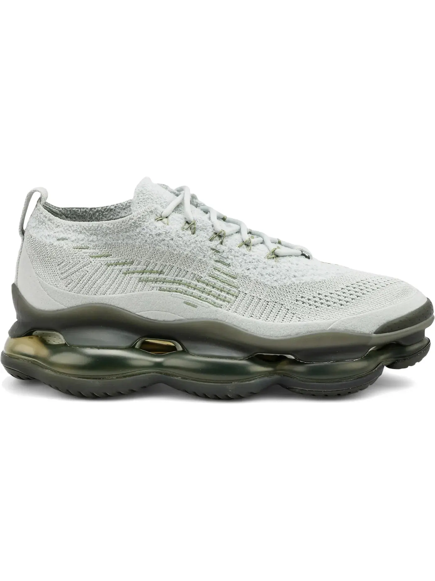 Мужские кроссовки Lifestyle Nike Air Max Scorpion FK — изображение 1 из 1, светлый серебристый