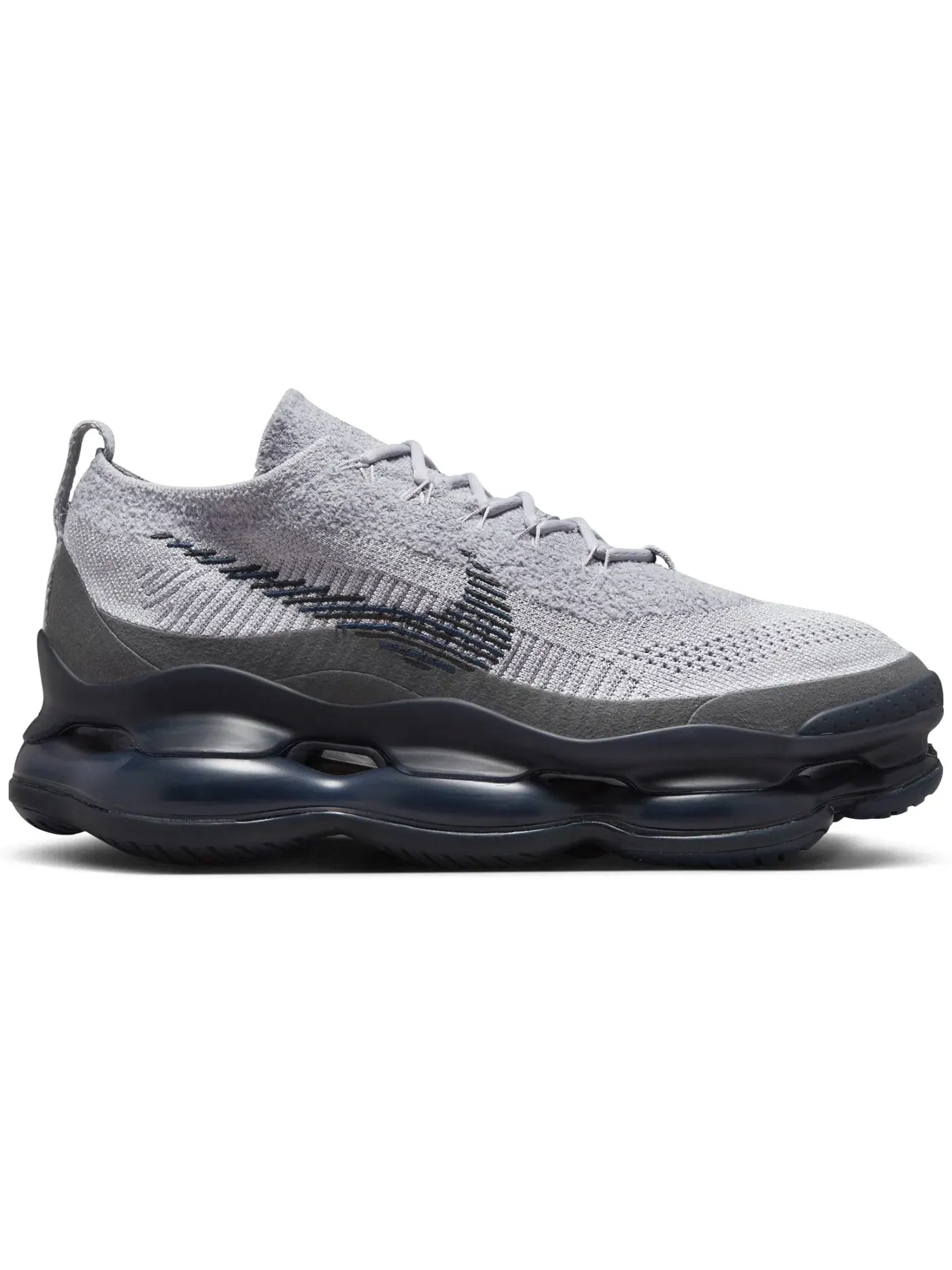 Мужские кроссовки Lifestyle Nike Air Max Scorpion FK — изображение 1 из 1, темно-синий/темный серый