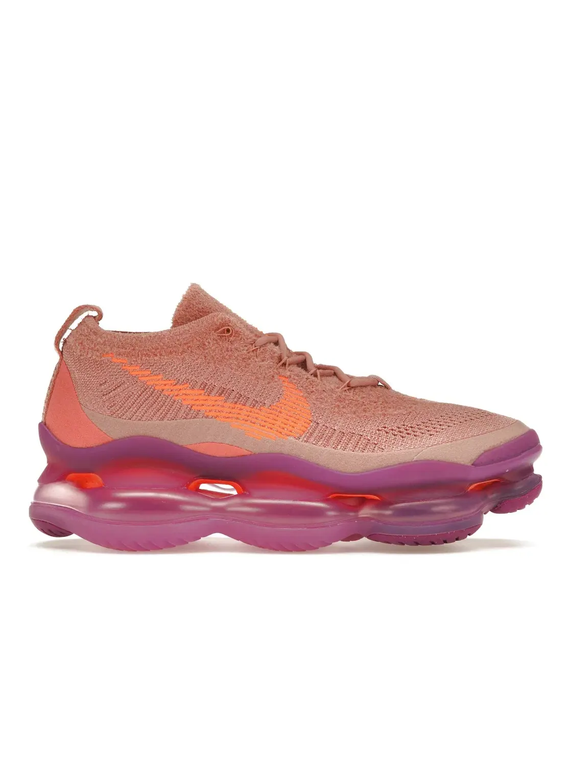 Женские кроссовки Lifestyle с технологией Air Nike Air Max Scorpion FK — изображение 1 из 4, красный//яркий