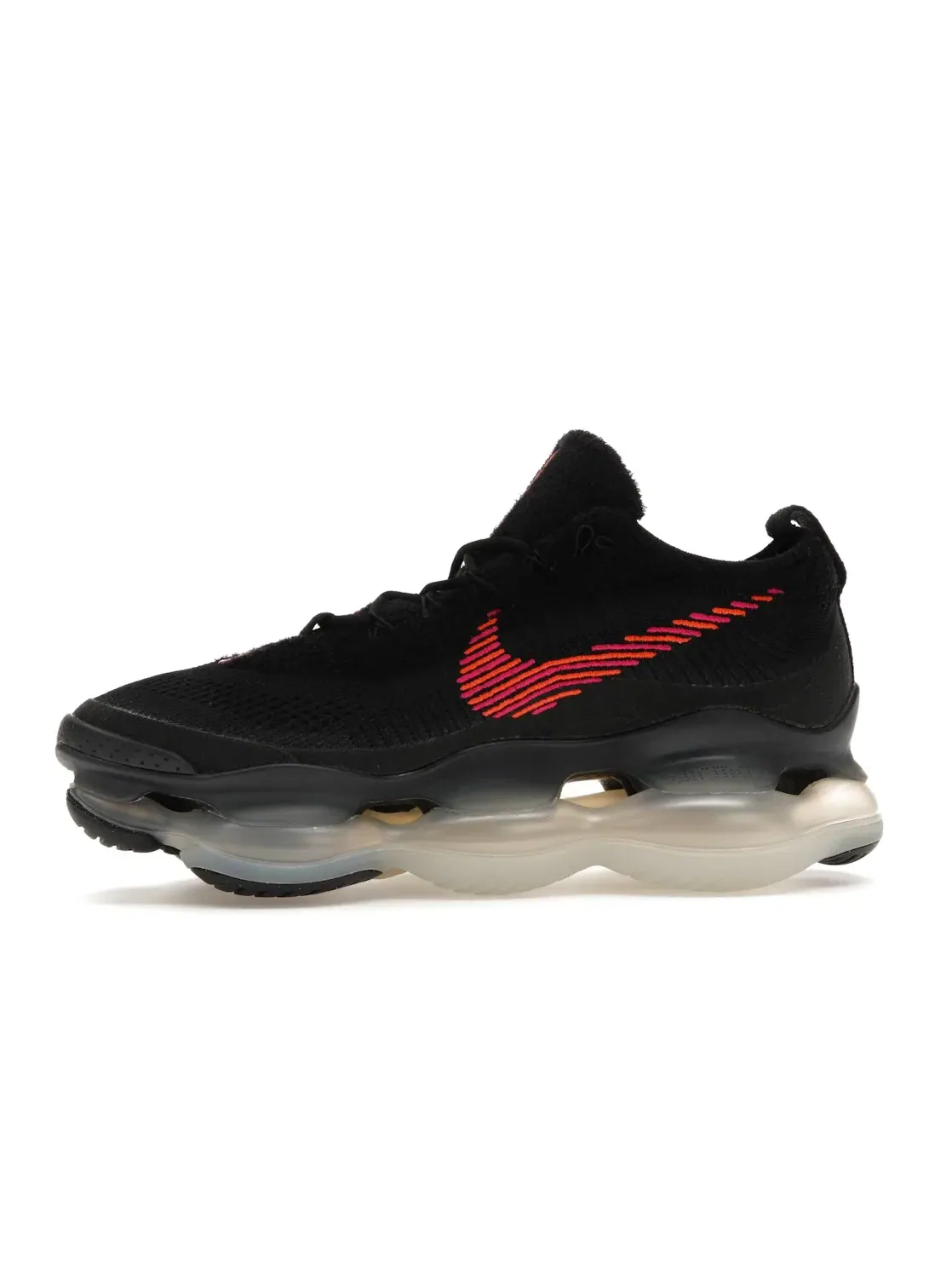 Мужские кроссовки Lifestyle Nike Air Max Scorpion FK SE — изображение 3 из 4, черный//черный