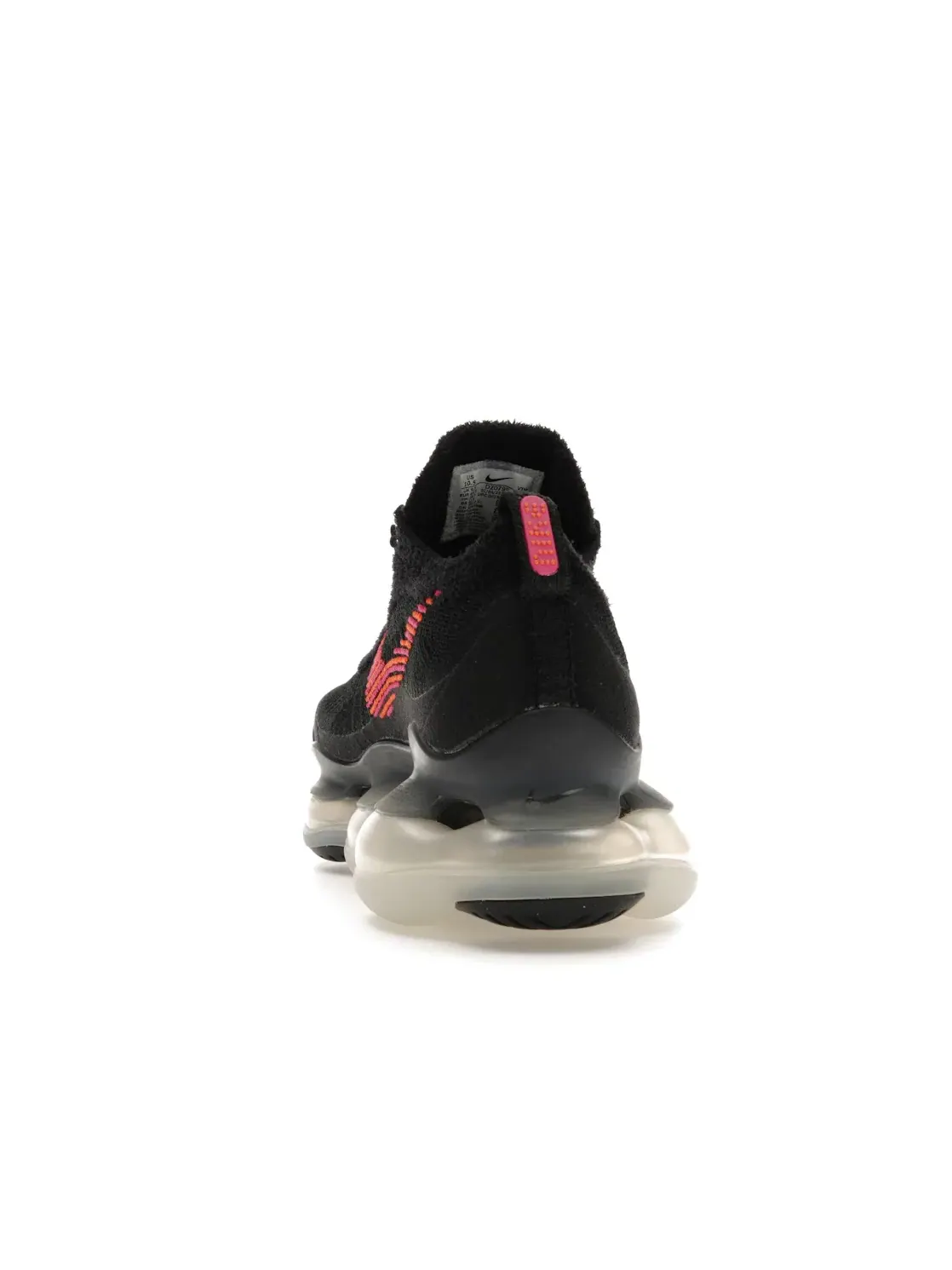 Мужские кроссовки Lifestyle Nike Air Max Scorpion FK SE — изображение 4 из 4, черный//черный