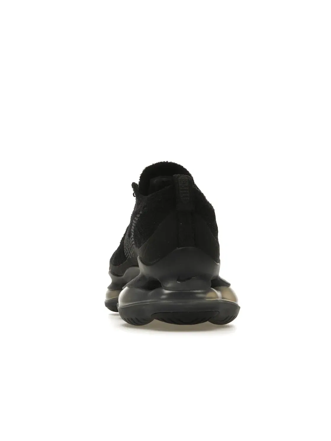 Мужские кроссовки lifestyle с технологией Air Max Nike Air Max Scorpion FK Nike — изображение 4 из 4, черный/черный/черный