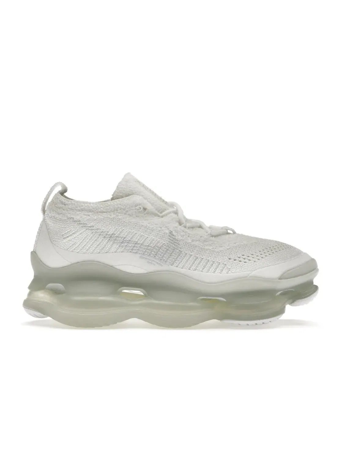 Женские кроссовки Lifestyle Nike Air Max Scorpion FK — изображение 1 из 4, белый платиновый-серый
