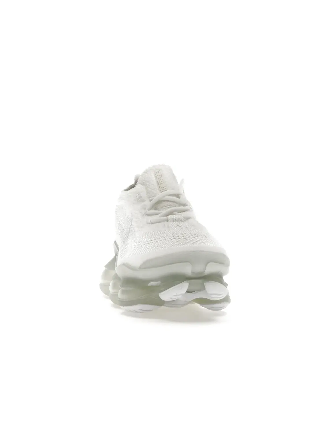 Женские кроссовки Lifestyle Nike Air Max Scorpion FK — изображение 2 из 4, белый платиновый-серый