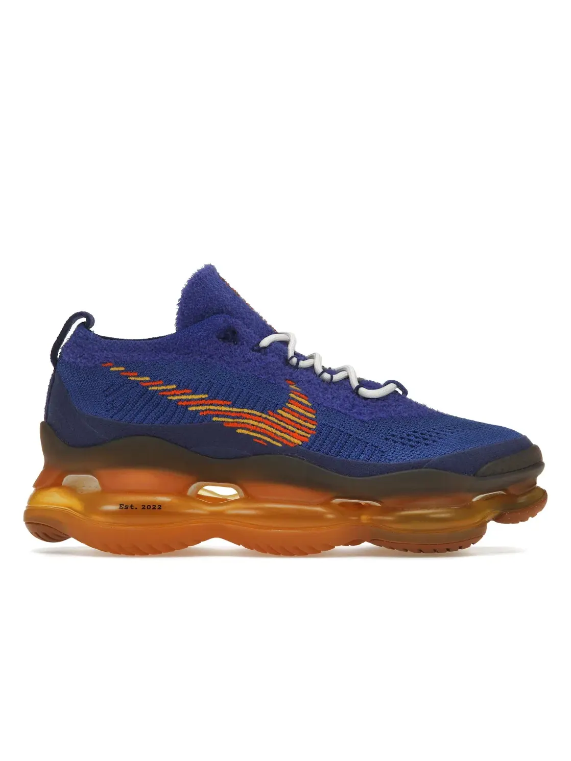 Мужские кроссовки Lifestyle Nike Air Max Scorpion FK SE — изображение 1 из 4, синий/оранжевый