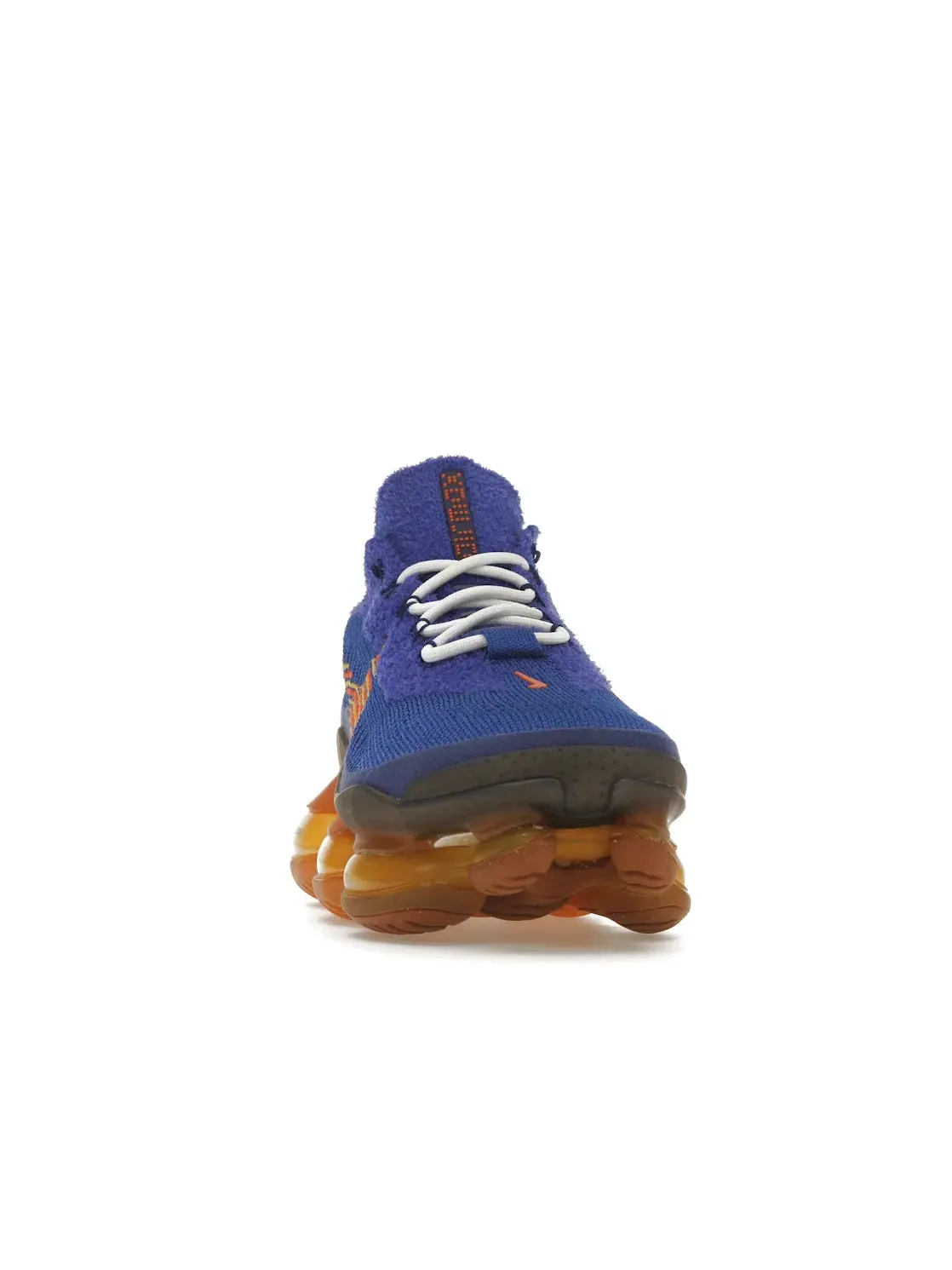 Мужские кроссовки Lifestyle Nike Air Max Scorpion FK SE — изображение 2 из 4, синий/оранжевый