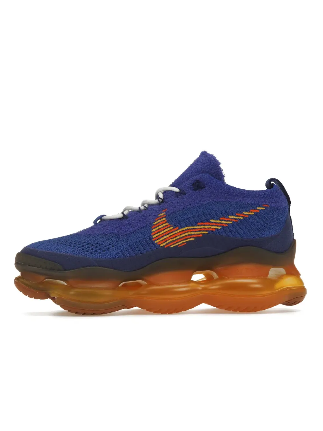 Мужские кроссовки Lifestyle Nike Air Max Scorpion FK SE — изображение 3 из 4, синий/оранжевый