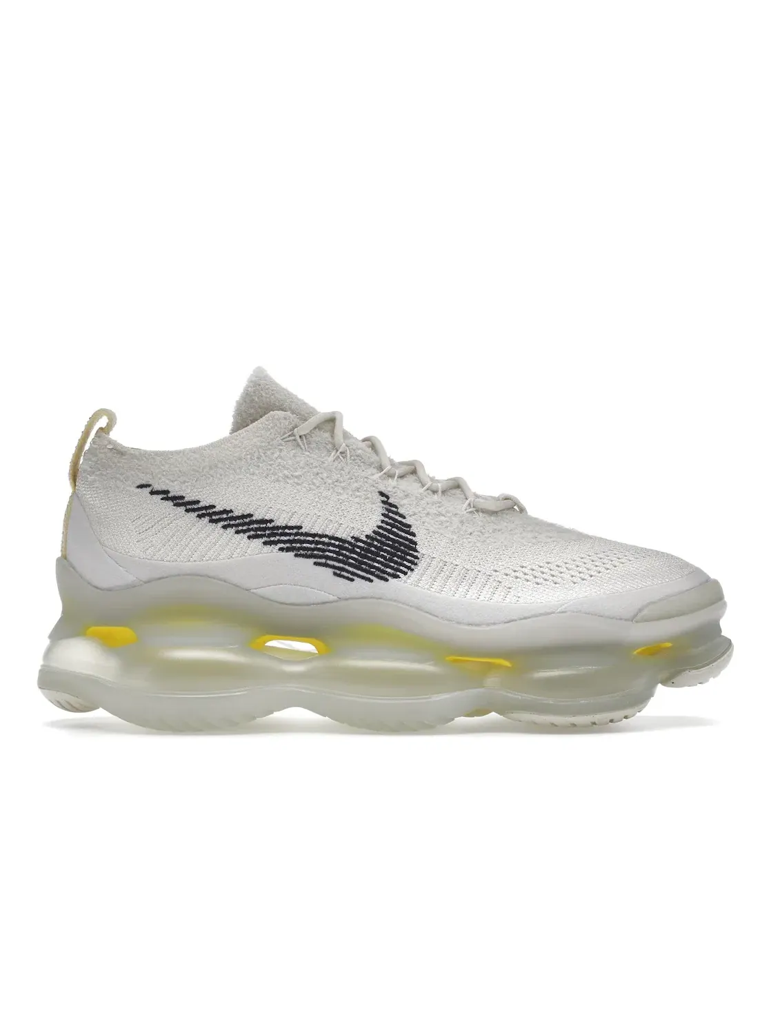 Мужские кроссовки Lifestyle Nike Air Max Scorpion FK — изображение 1 из 4, черный/светлый кремовый