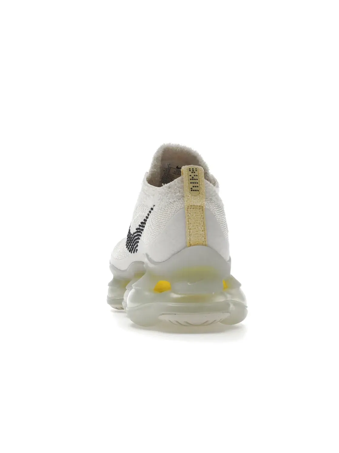 Женские кроссовки Lifestyle Nike Air Max Scorpion FK — изображение 4 из 4, черный-светлый кремовый