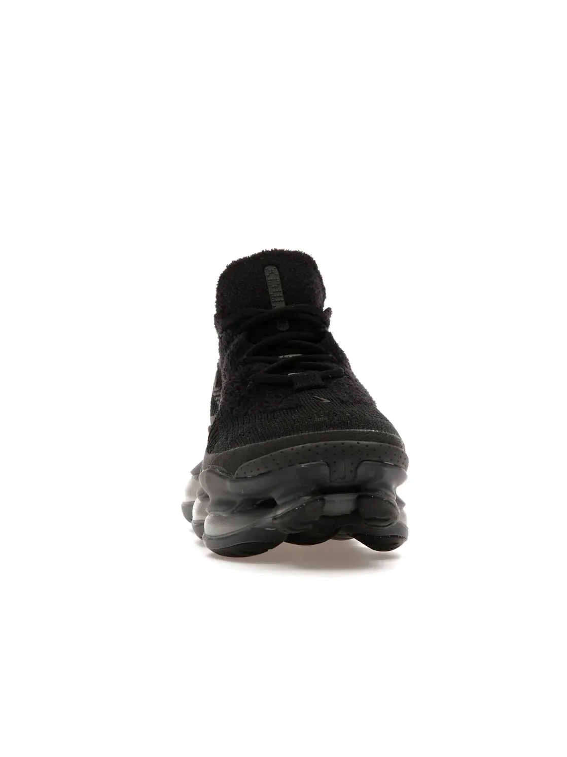 Женские кроссовки с массивной подошвой Nike Air Max Scorpion FK — изображение 2 из 4, черный/черный/черный