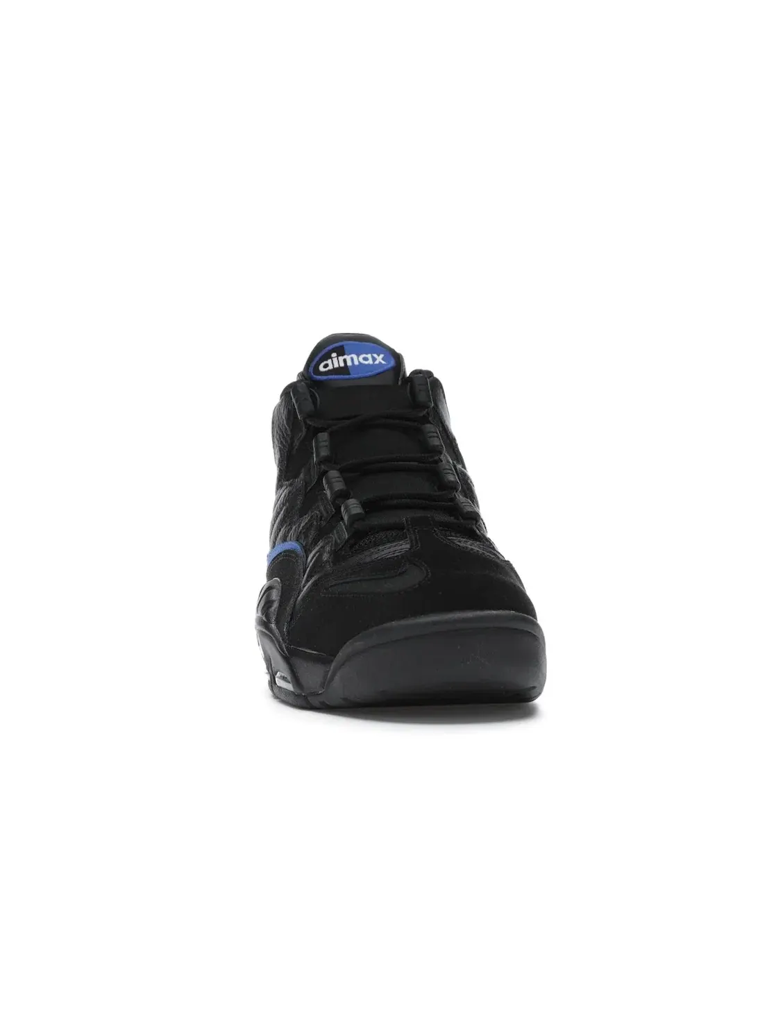 Мужские кроссовки Lifestyle Nike Air Max Sensation — изображение 2 из 4, черный/белый