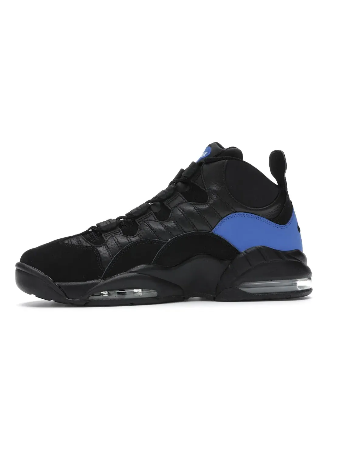 Мужские кроссовки Lifestyle Nike Air Max Sensation — изображение 3 из 4, черный/белый