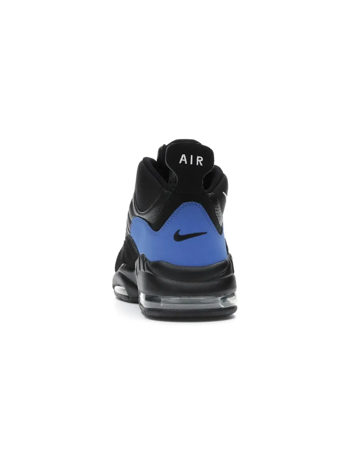 Мужские кроссовки Lifestyle Nike Air Max Sensation — изображение 4 из 4, черный/белый