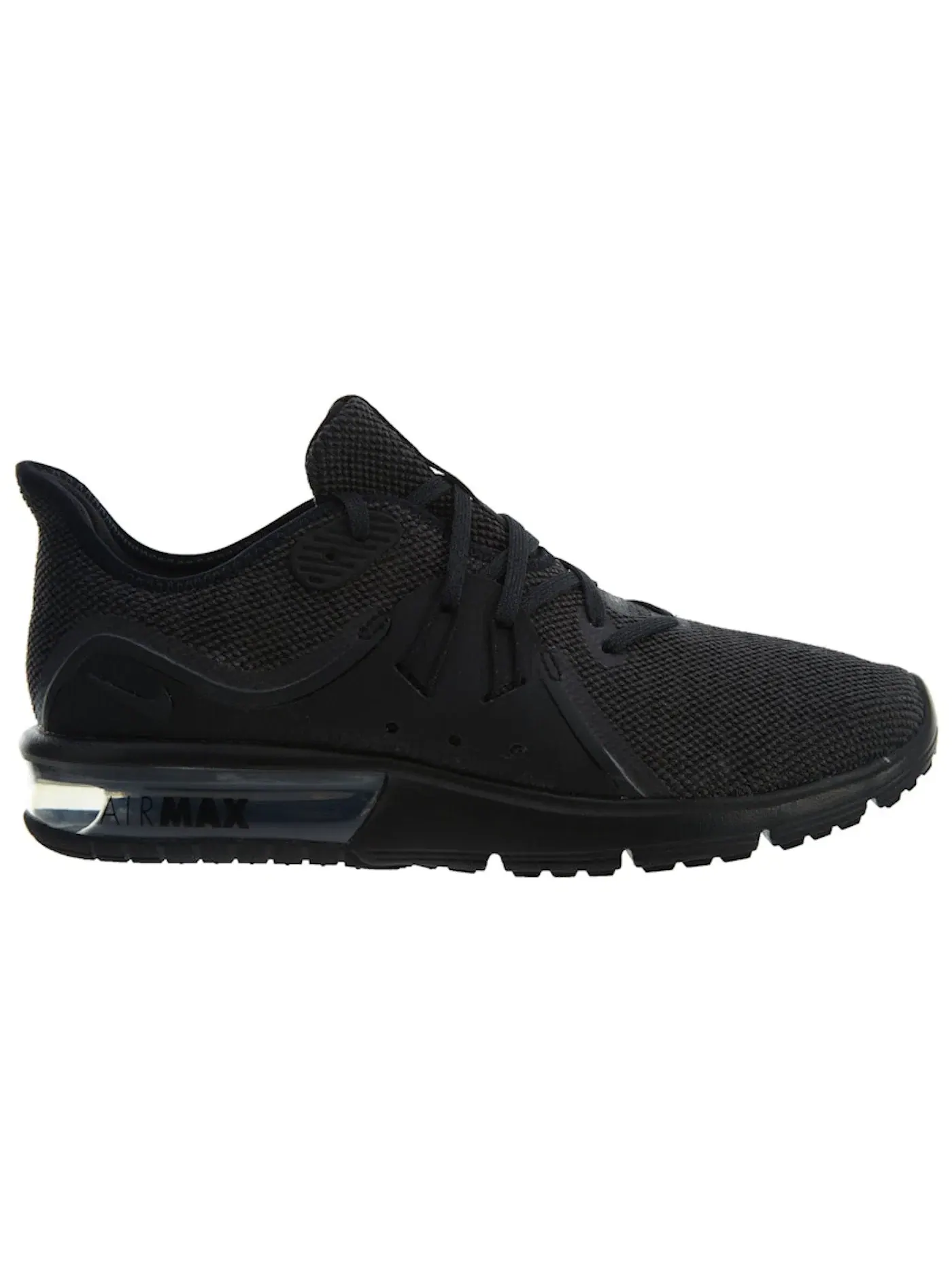 Мужские кроссовки для повседневной носки Nike Air Max Sequent 3 Nike — изображение 1 из 1, черный