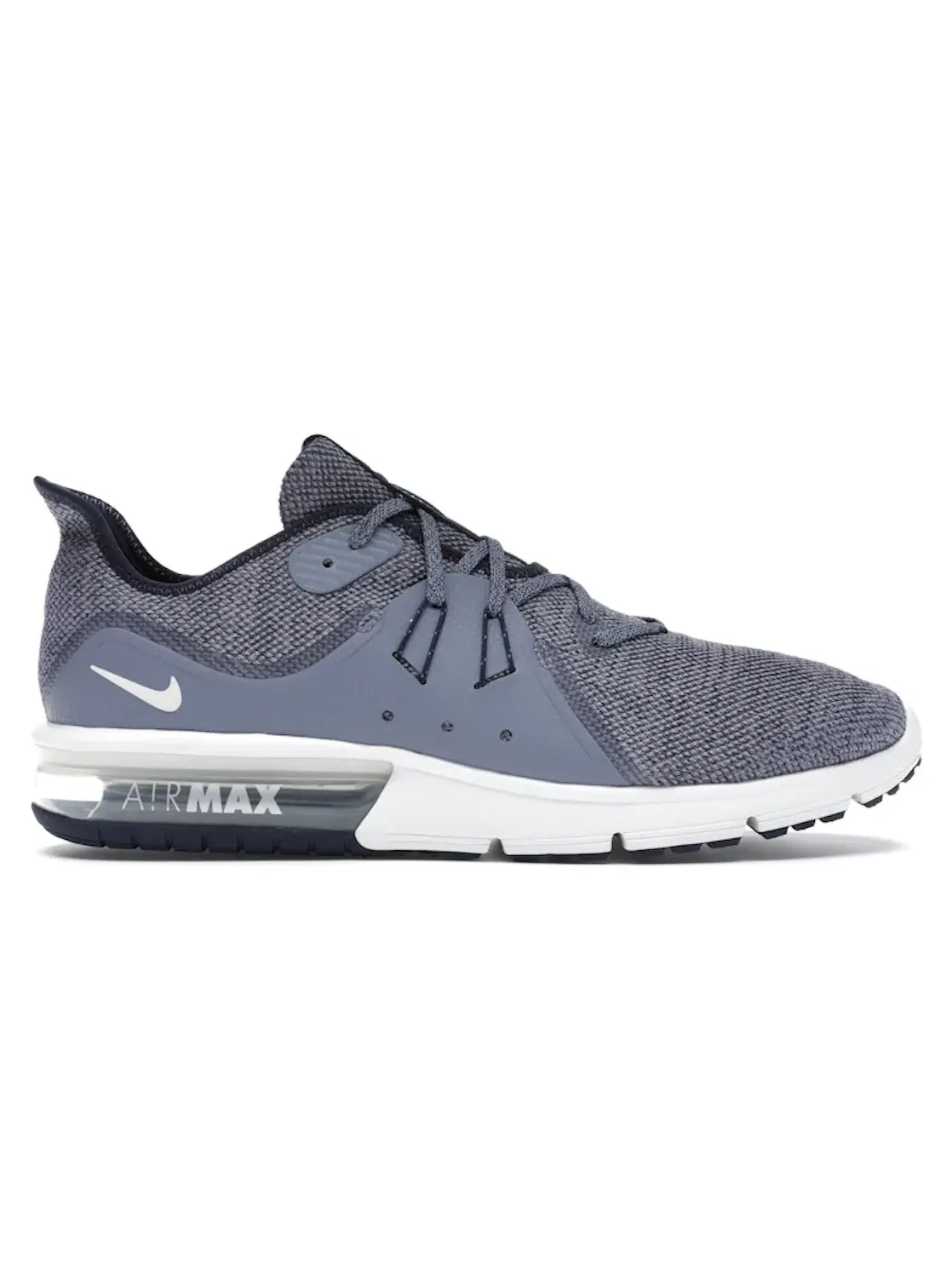 Мужские кроссовки Lifestyle Nike Air Max Sequent 3 Nike — изображение 1 из 4, белый