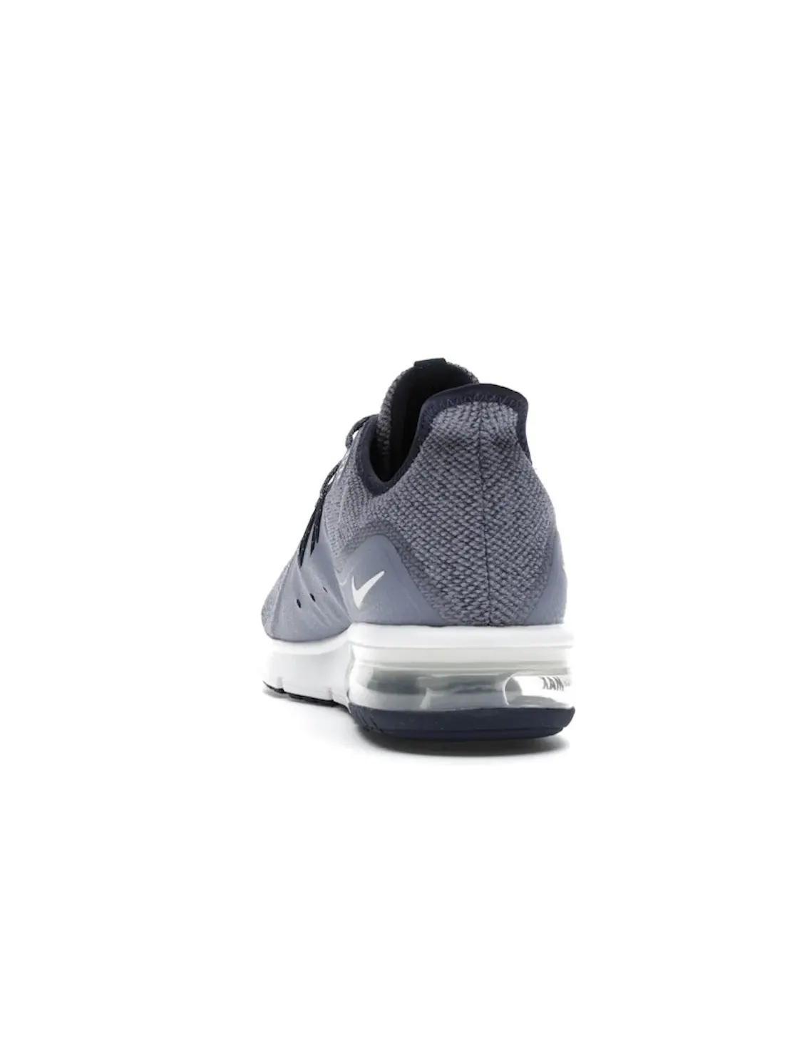 Мужские кроссовки Lifestyle Nike Air Max Sequent 3 Nike — изображение 4 из 4, белый