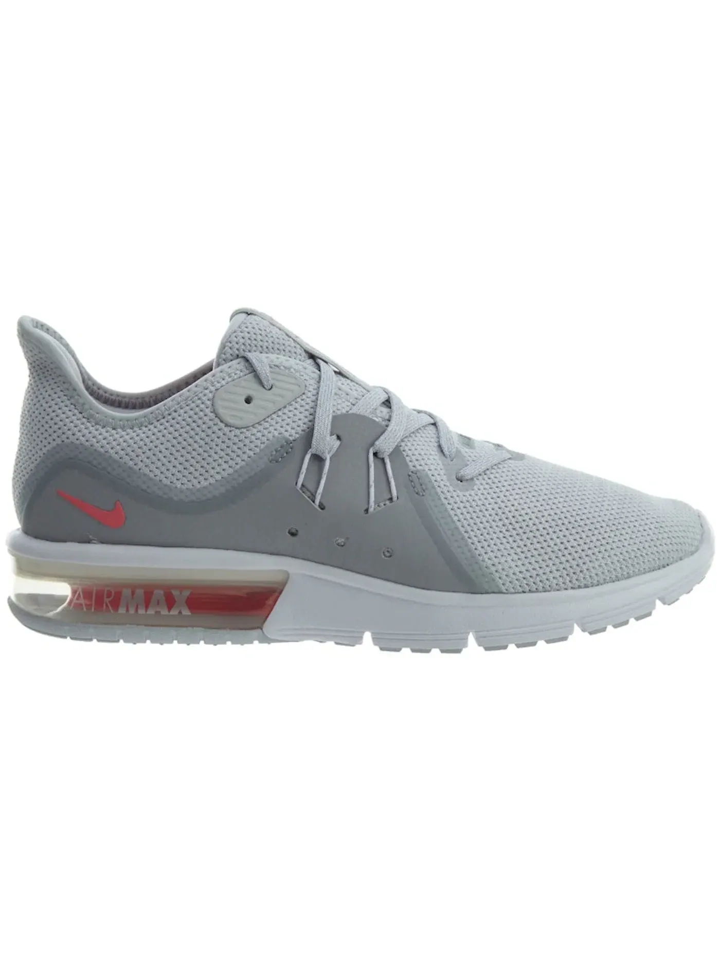 Женские кроссовки с амортизацией Nike Air Max Sequent 3 — изображение 1 из 1, платиновый розовый