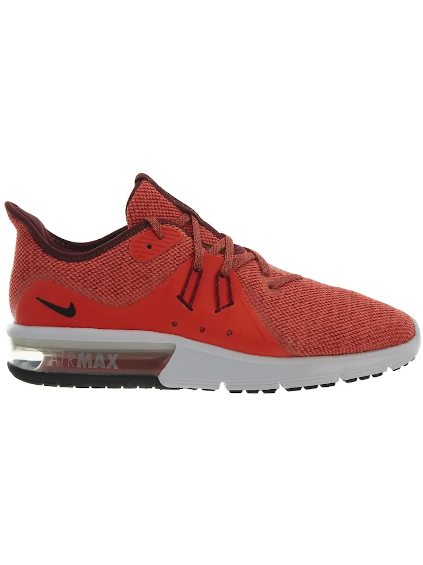 Мужские кроссовки Lifestyle Nike Air Max Sequent 3 — изображение 1 из 1, красный/черный