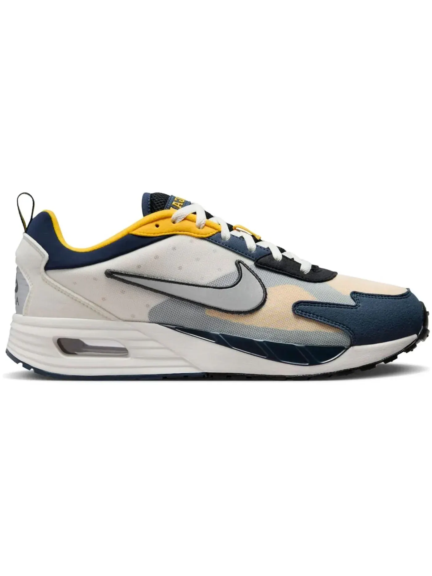 Мужские кроссовки с амортизацией Nike Air Max Solo Nike — изображение 1 из 1