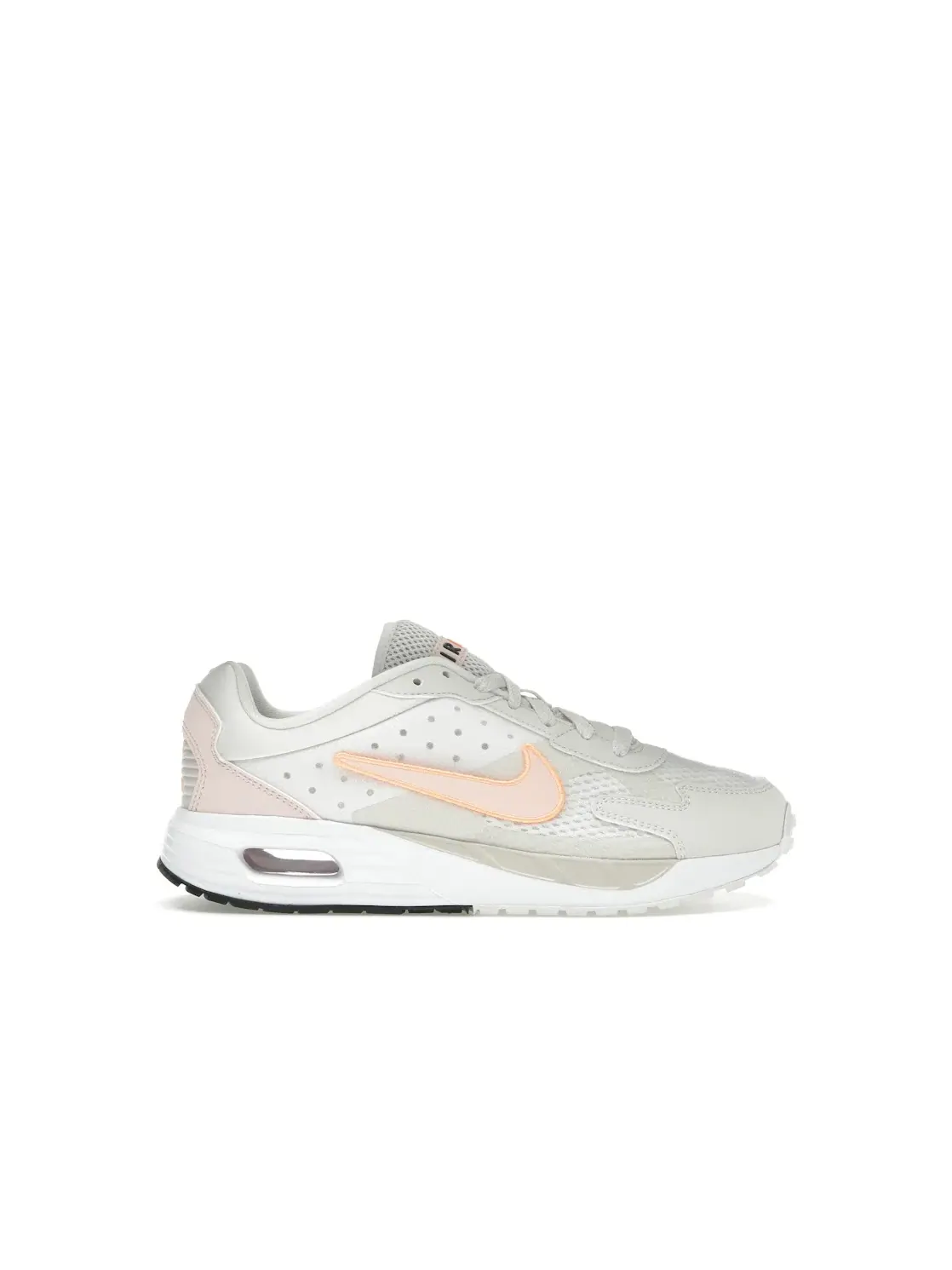 Детские кроссовки Lifestyle Nike Air Max Solo — изображение 1 из 4, белый/кремовый/розовый