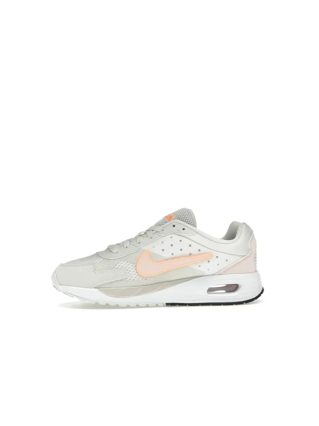 Детские кроссовки Lifestyle Nike Air Max Solo — изображение 3 из 4, белый/кремовый/розовый