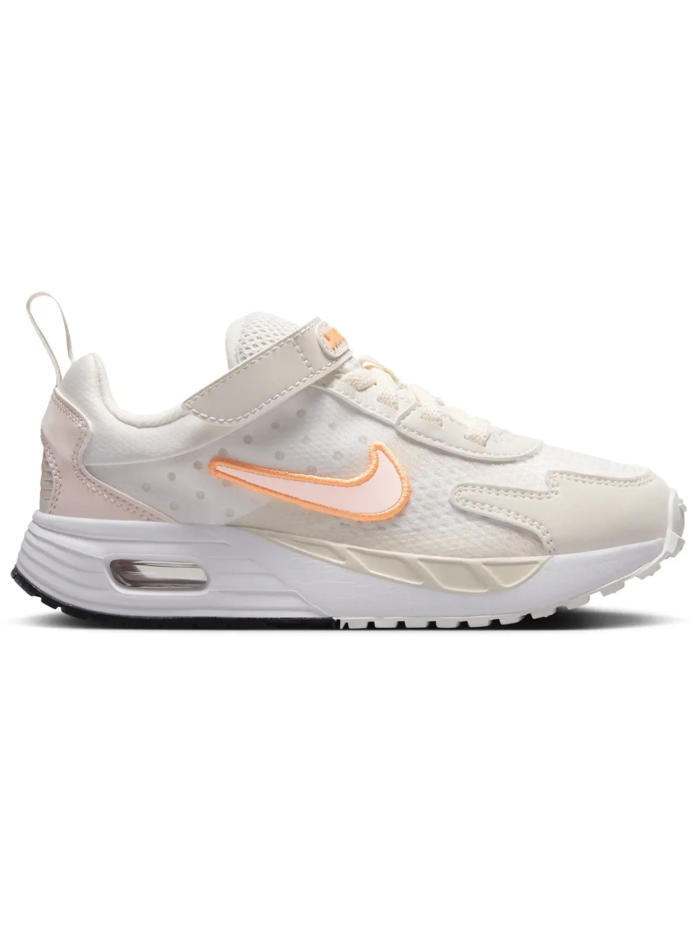 Детские кроссовки Lifestyle Nike Air Max Solo — изображение 1 из 1, белый/кремовый/розовый