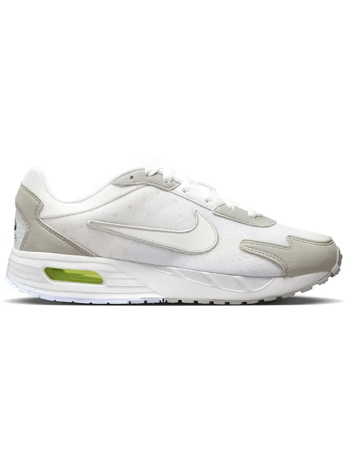 Женские кроссовки Lifestyle Nike Air Max Solo — изображение 1 из 1, серый//белый