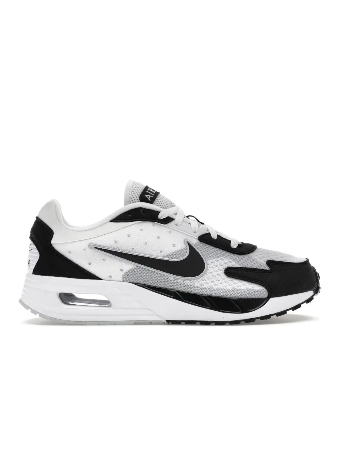 Мужские кроссовки Lifestyle Nike Air Max Solo — изображение 1 из 4, белый/платиновый/черный