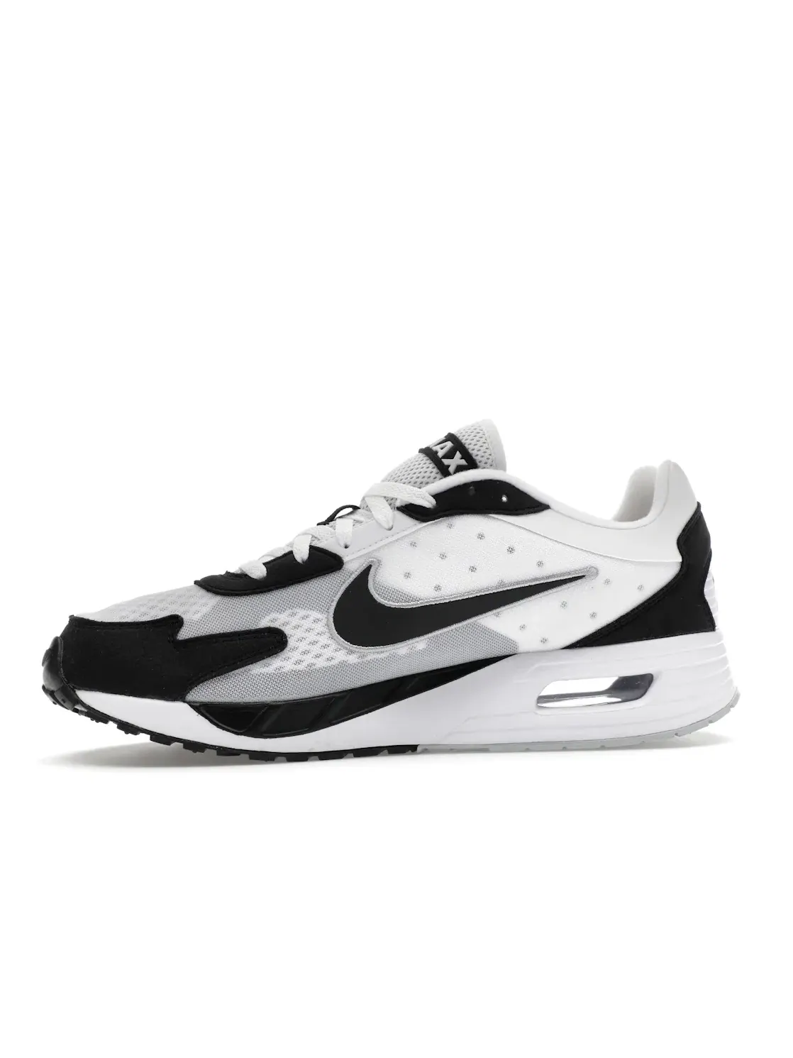 Мужские кроссовки Lifestyle Nike Air Max Solo — изображение 3 из 4, белый/платиновый/черный