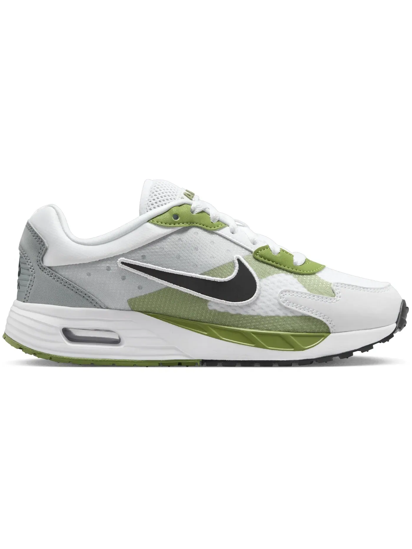 Детские кроссовки Lifestyle Nike Air Max Solo — изображение 1 из 1, белый//серый/черный