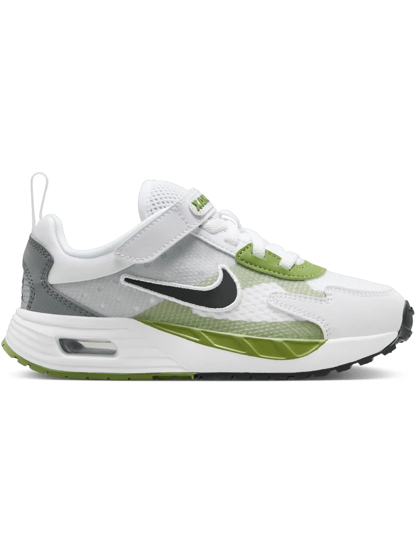 Детские кроссовки Lifestyle Nike Air Max Solo — изображение 1 из 1, белый//серый/черный