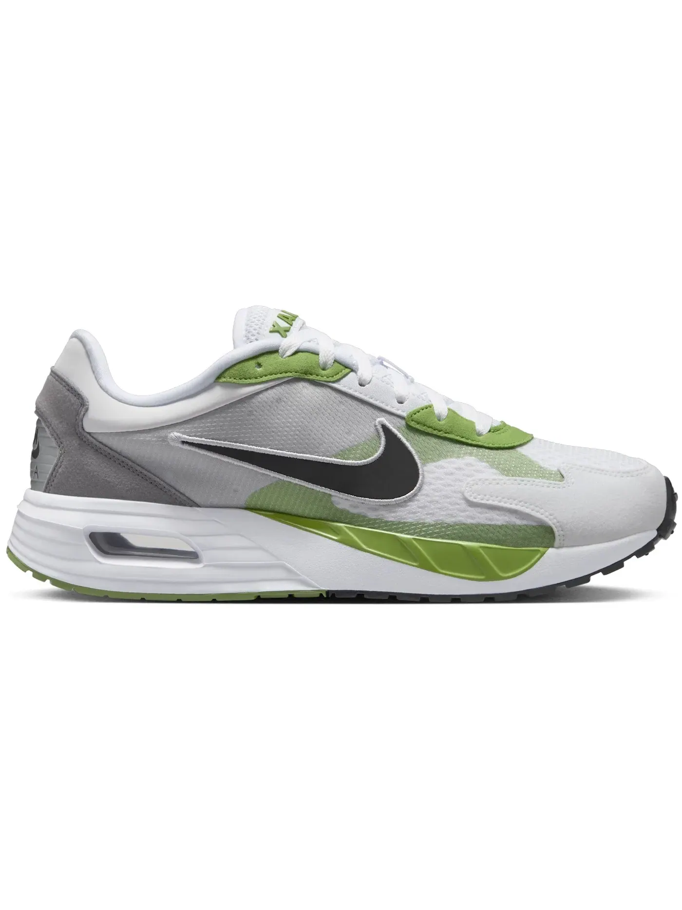 Мужские кроссовки Lifestyle Nike Air Max Solo — изображение 1 из 1, белый//серый/черный