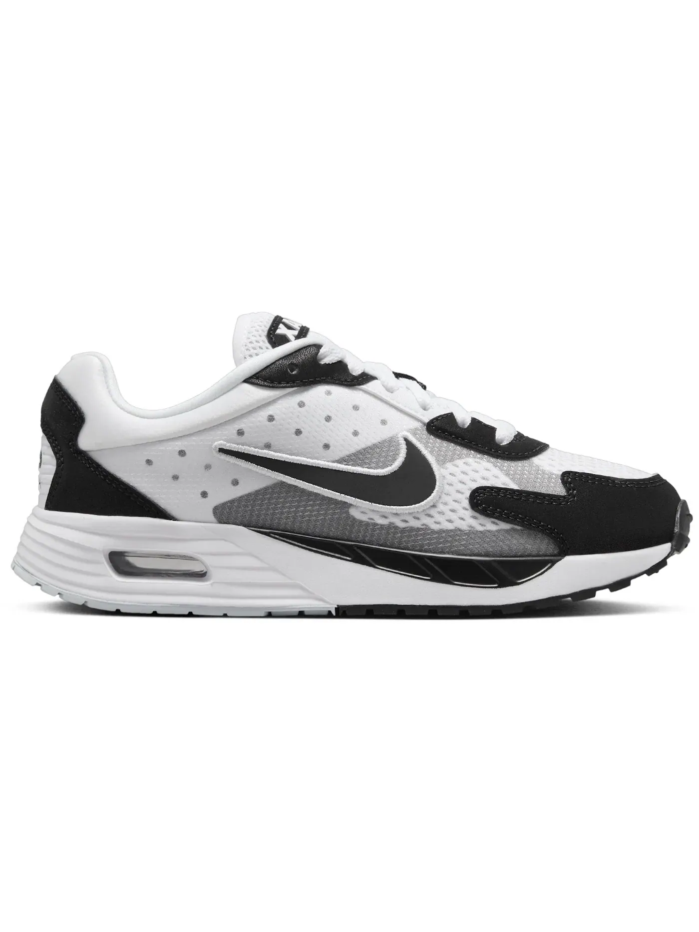 Детские кроссовки Lifestyle Nike Air Max Solo — изображение 1 из 1, белый/платиновый/черный