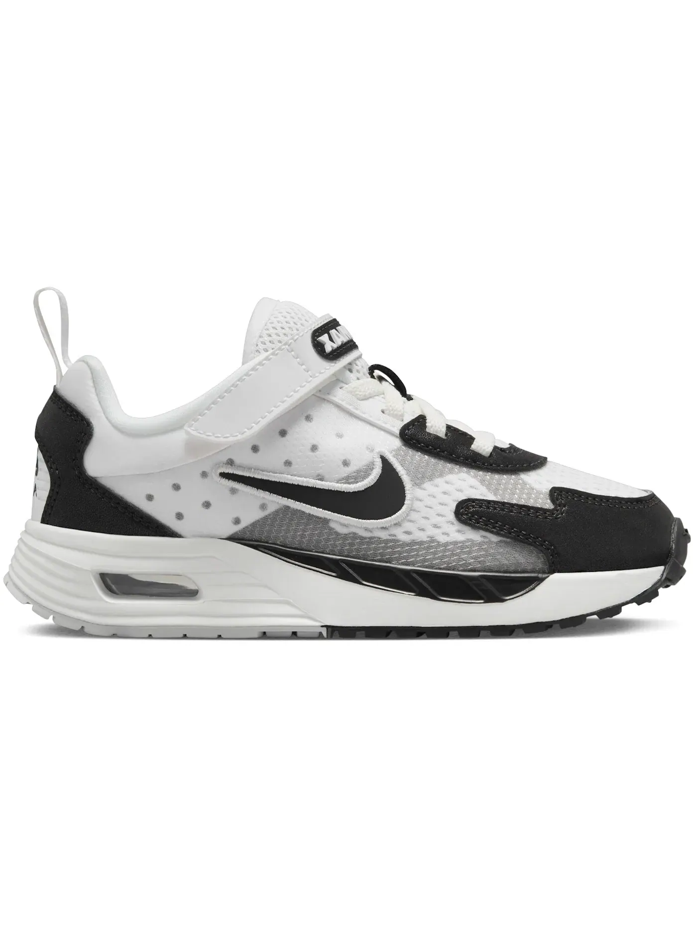 Детские кроссовки Lifestyle Nike Air Max Solo — изображение 1 из 1, белый платиновый черный