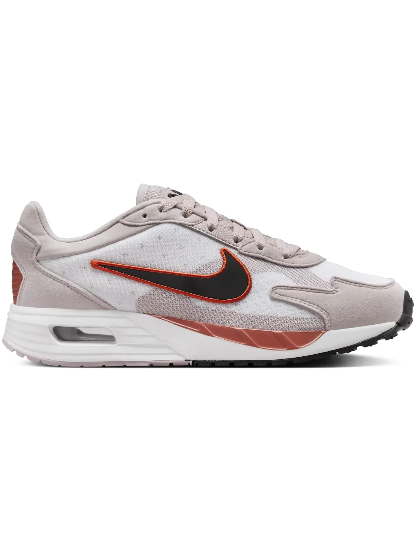 Женские кроссовки Lifestyle Nike Air Max Solo — изображение 1 из 1, белый/-черный