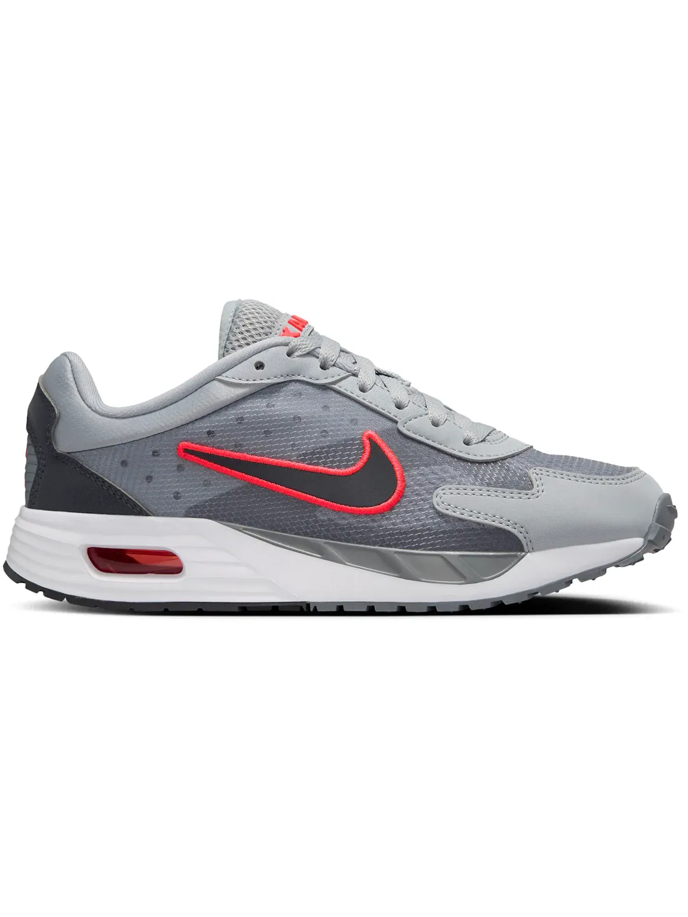 Детские кроссовки Lifestyle Nike Air Max Solo — изображение 1 из 1, серый/серый/яркий